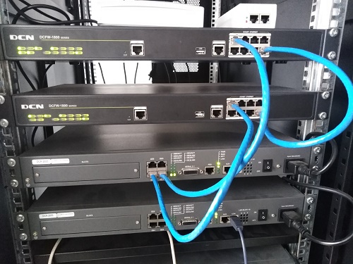 东台防火墙回收 机房下架硬件设备回收